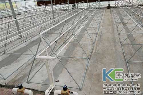 氣霧栽培，無土栽培